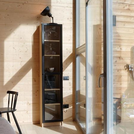 Hellochalet - Chalet Northern Lights - Family Ski Chalet With Garden Walking Distance Lift Valtournenche Eksteriør bilde