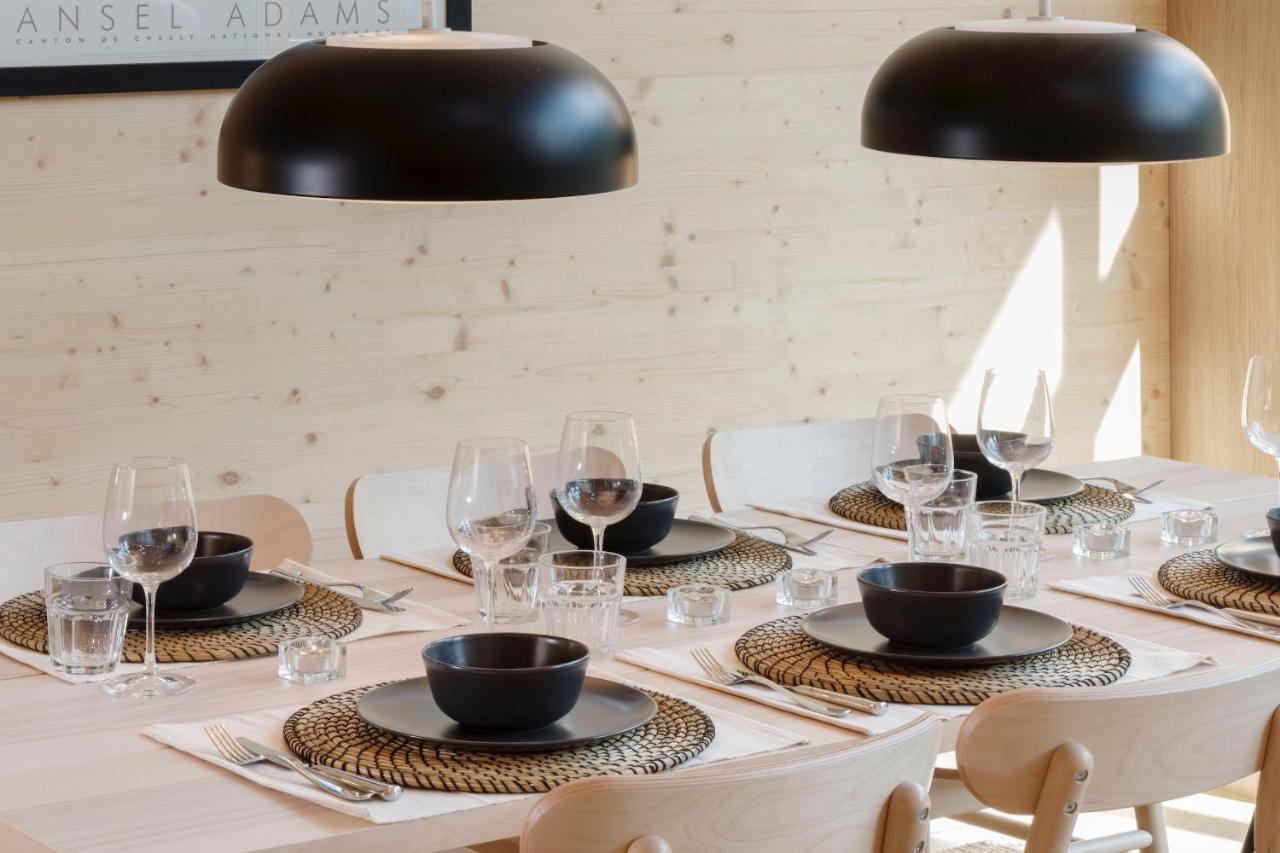 Hellochalet - Chalet Northern Lights - Family Ski Chalet With Garden Walking Distance Lift Valtournenche Eksteriør bilde