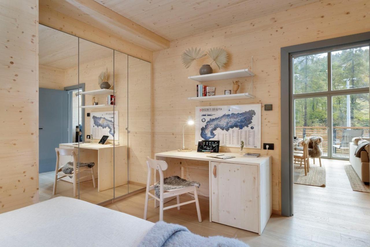 Hellochalet - Chalet Northern Lights - Family Ski Chalet With Garden Walking Distance Lift Valtournenche Eksteriør bilde