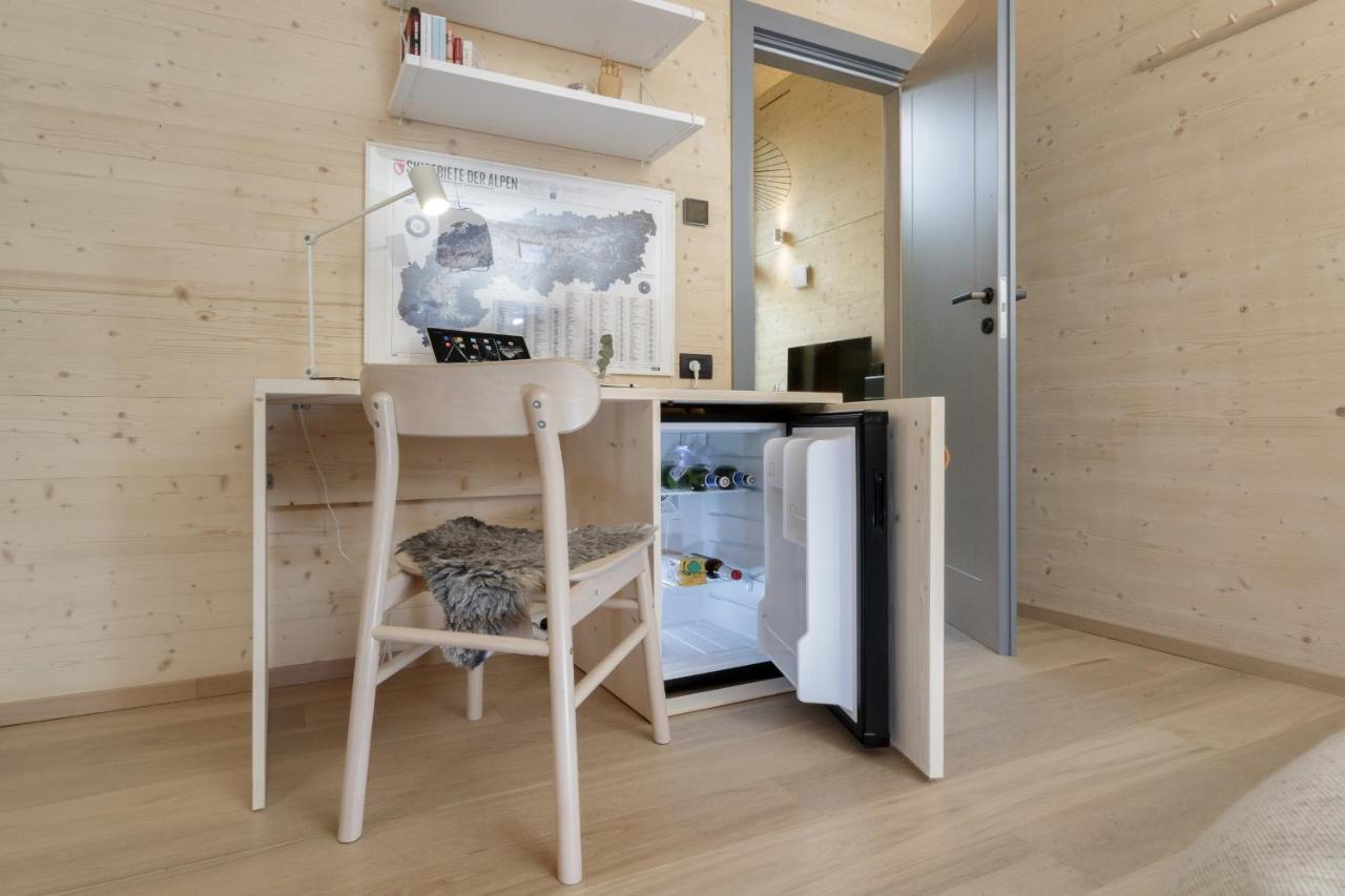 Hellochalet - Chalet Northern Lights - Family Ski Chalet With Garden Walking Distance Lift Valtournenche Eksteriør bilde