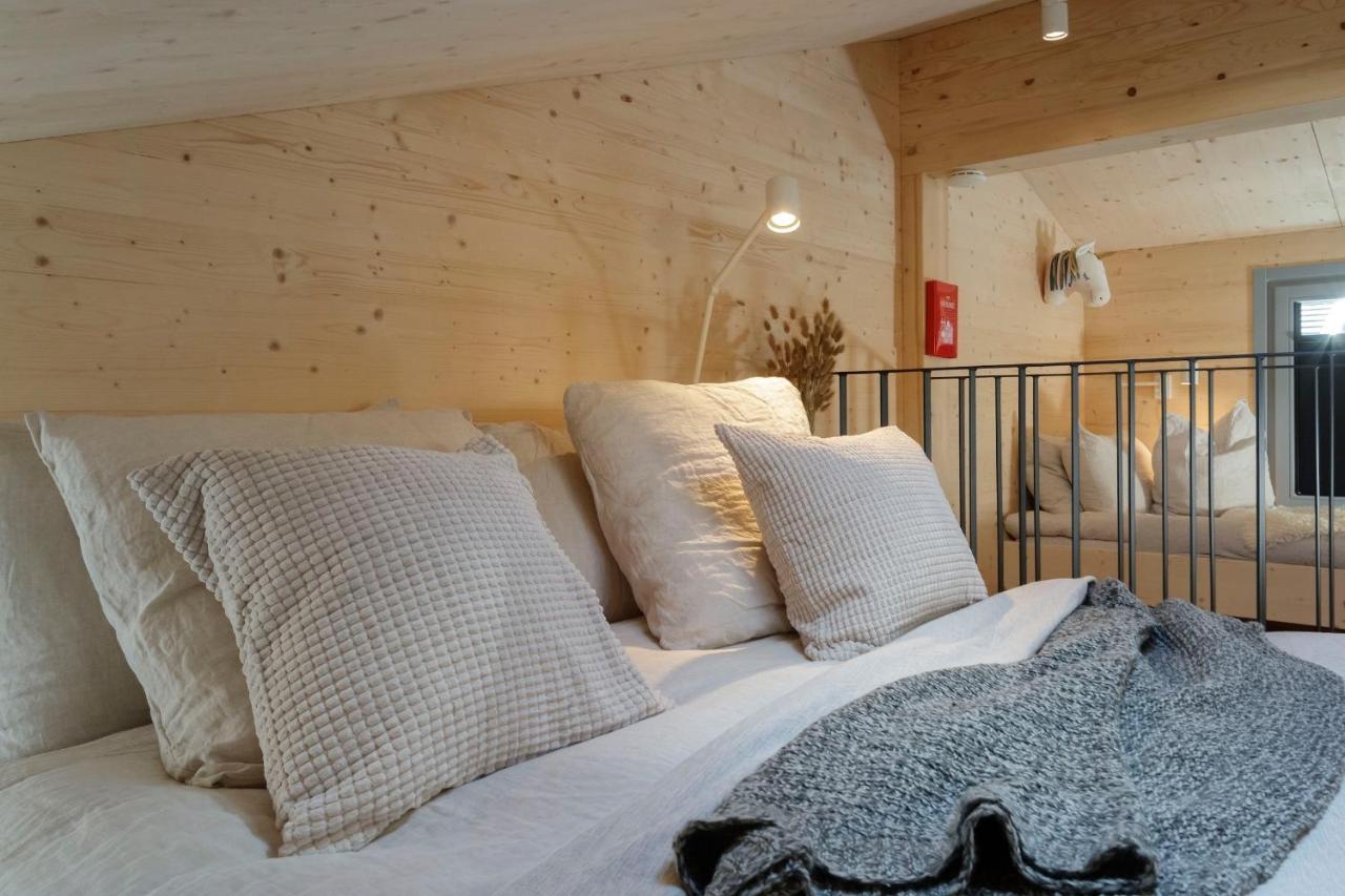 Hellochalet - Chalet Northern Lights - Family Ski Chalet With Garden Walking Distance Lift Valtournenche Eksteriør bilde