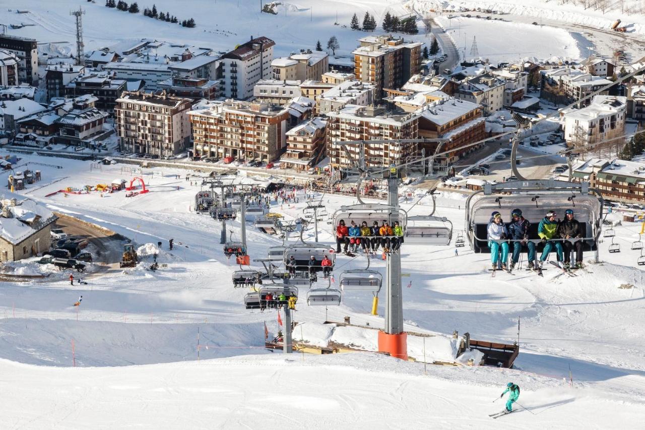 Hellochalet - Chalet Northern Lights - Family Ski Chalet With Garden Walking Distance Lift Valtournenche Eksteriør bilde