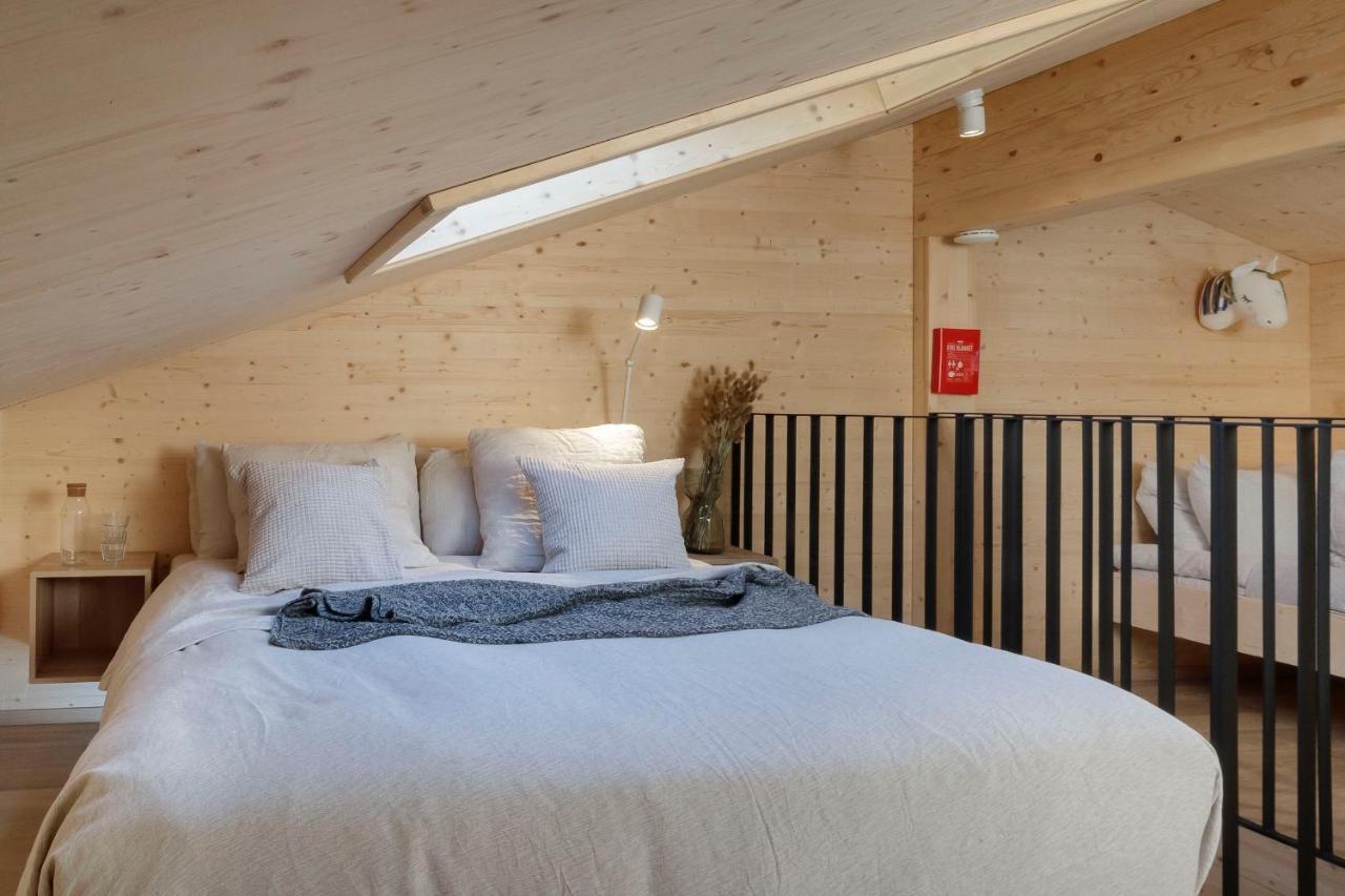 Hellochalet - Chalet Northern Lights - Family Ski Chalet With Garden Walking Distance Lift Valtournenche Eksteriør bilde