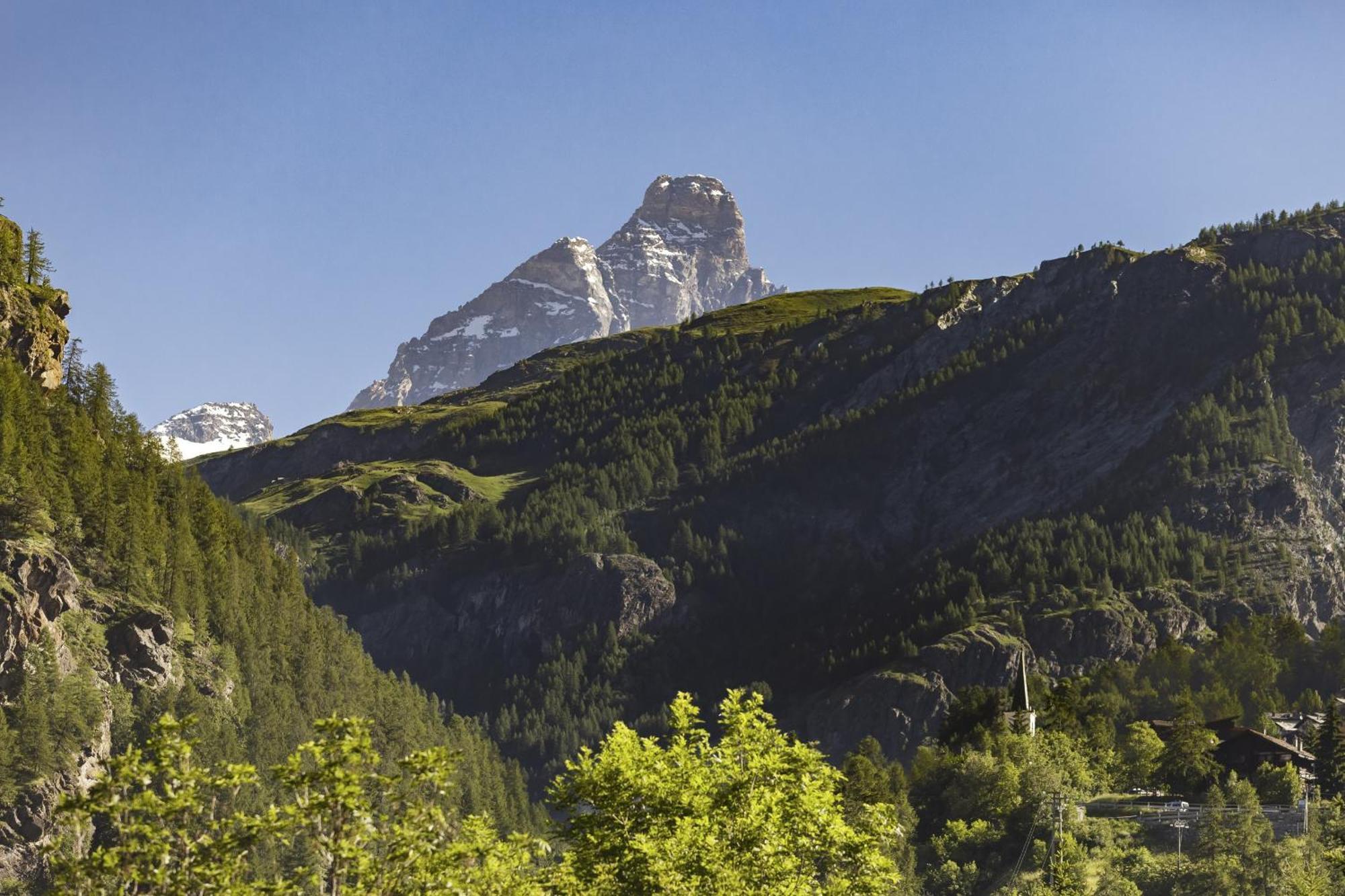 Hellochalet - Chalet Northern Lights - Family Ski Chalet With Garden Walking Distance Lift Valtournenche Eksteriør bilde