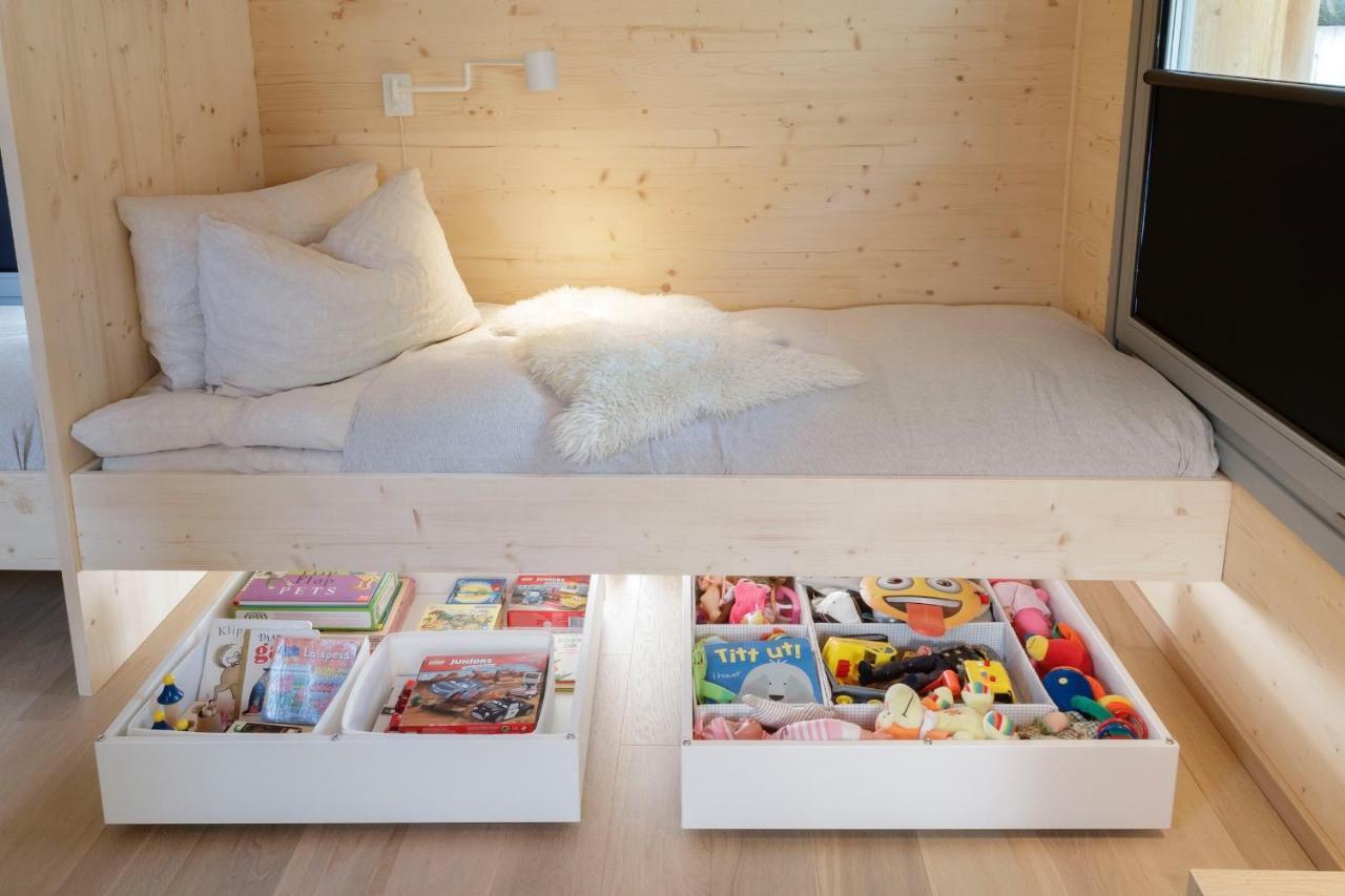 Hellochalet - Chalet Northern Lights - Family Ski Chalet With Garden Walking Distance Lift Valtournenche Eksteriør bilde