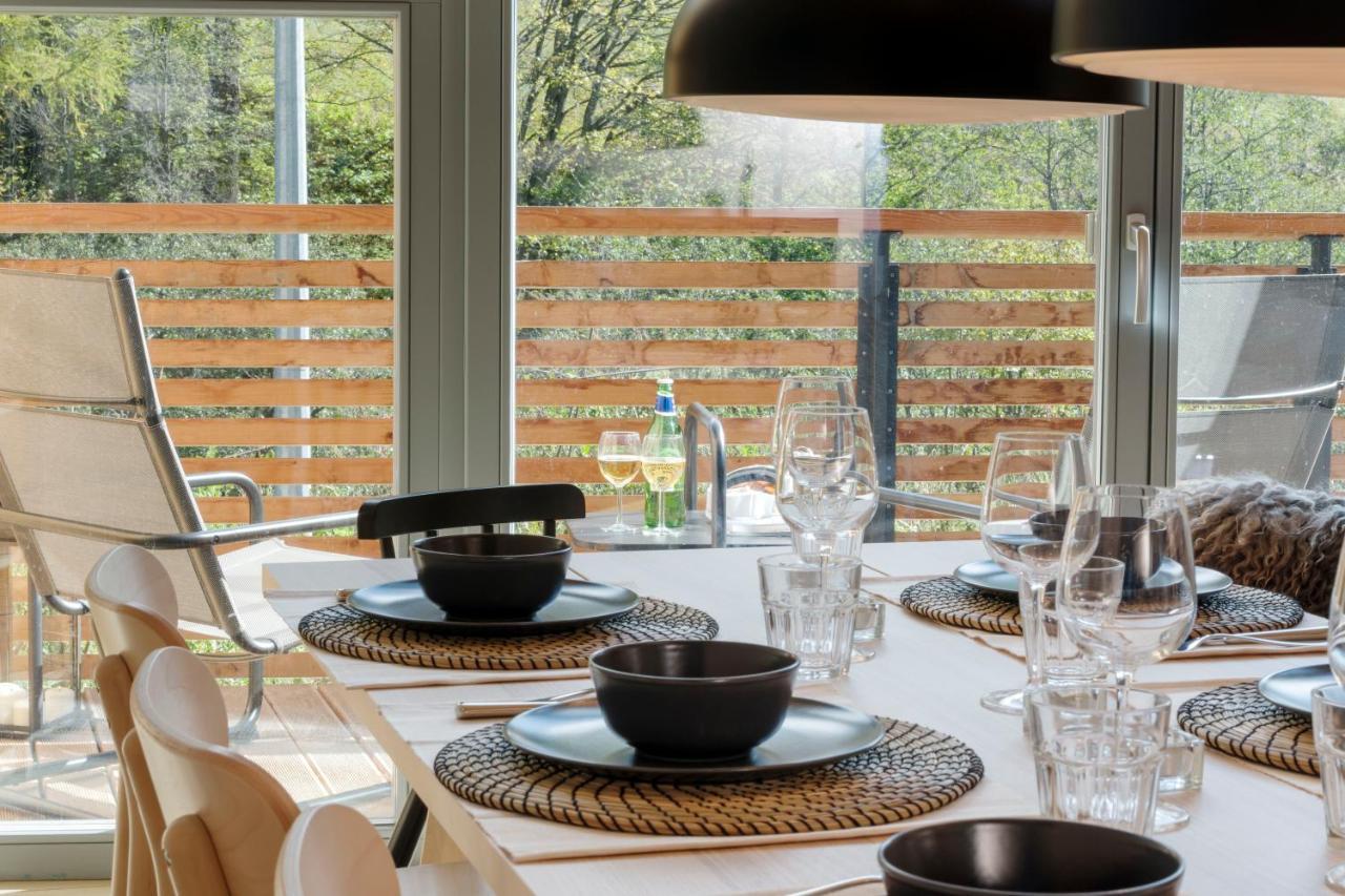 Hellochalet - Chalet Northern Lights - Family Ski Chalet With Garden Walking Distance Lift Valtournenche Eksteriør bilde