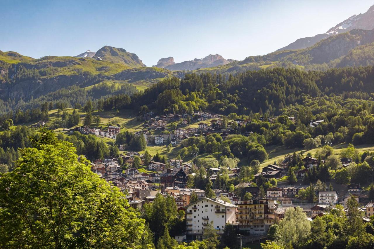 Hellochalet - Chalet Northern Lights - Family Ski Chalet With Garden Walking Distance Lift Valtournenche Eksteriør bilde