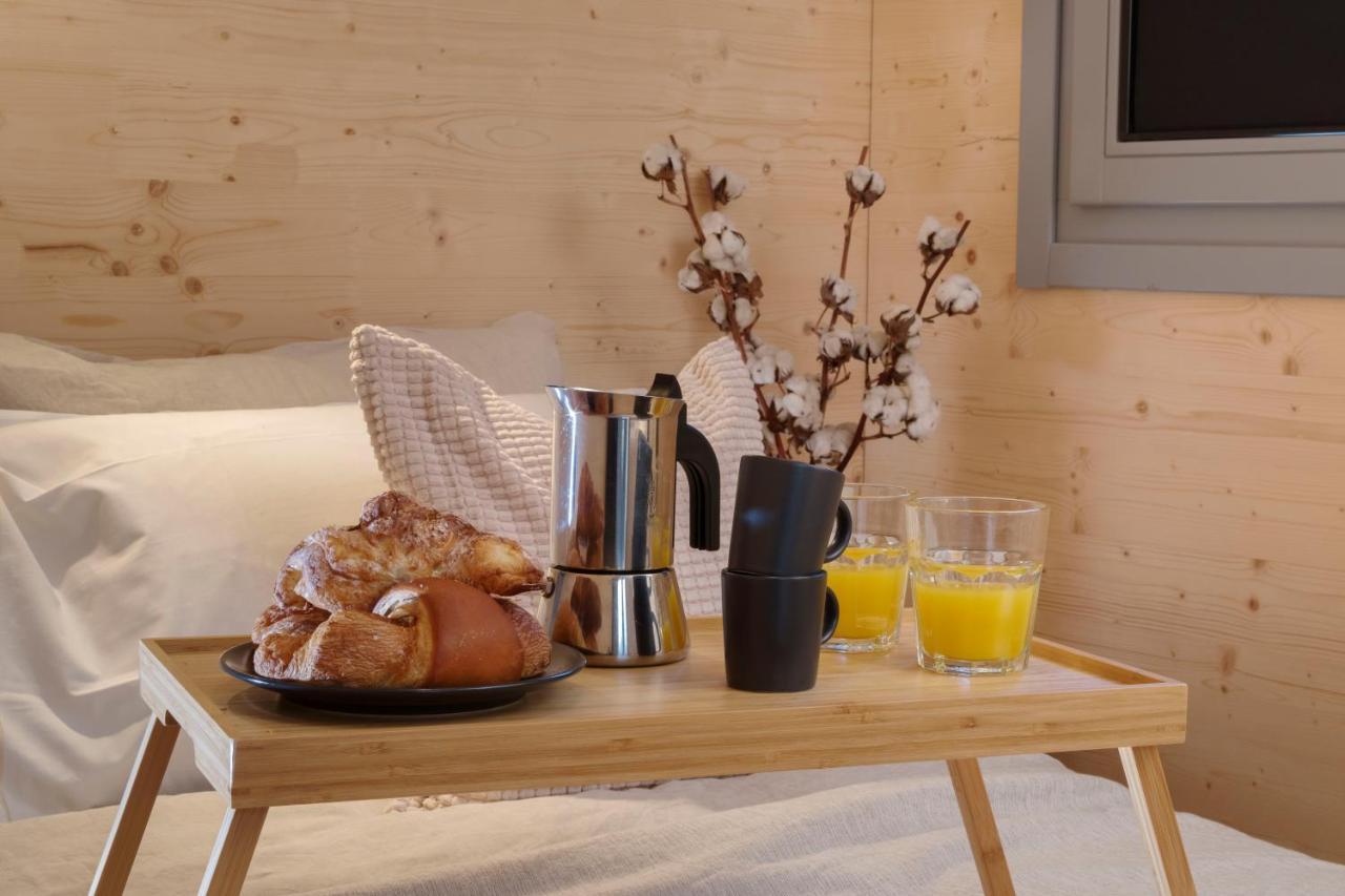 Hellochalet - Chalet Northern Lights - Family Ski Chalet With Garden Walking Distance Lift Valtournenche Eksteriør bilde
