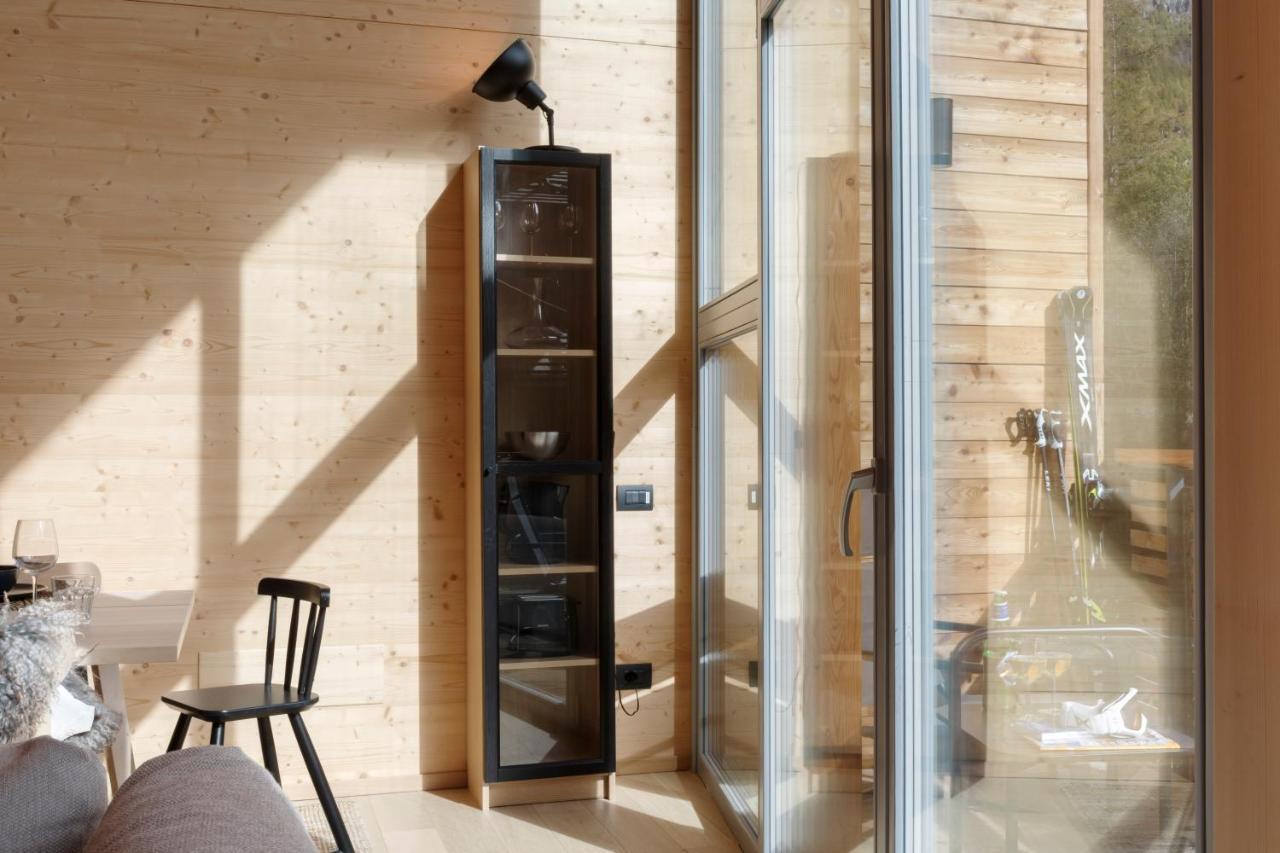 Hellochalet - Chalet Northern Lights - Family Ski Chalet With Garden Walking Distance Lift Valtournenche Eksteriør bilde